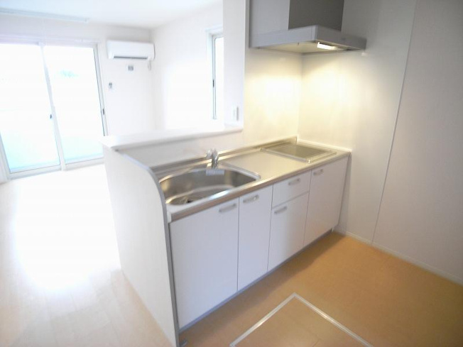 【キッチン】 | グラッツィエ