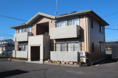 【外観】 | ＲＯＳＡ（ローサ）Ａ・B