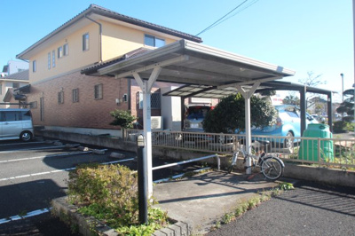 【その他共用部分】 | ＲＯＳＡ（ローサ）Ａ・B