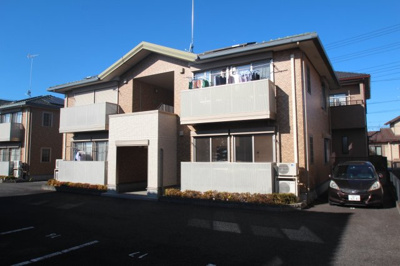 【外観】 | ＲＯＳＡ（ローサ）Ａ・B