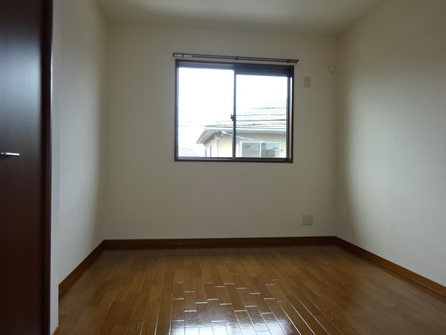 ペルレDの寝室|洋室