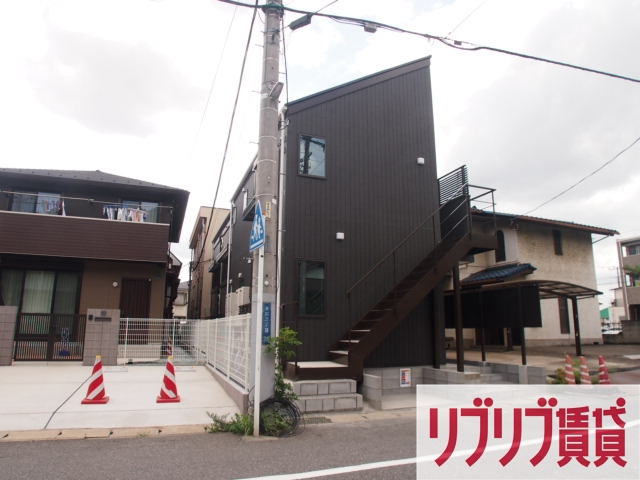 Loaplata千葉寺 の外観