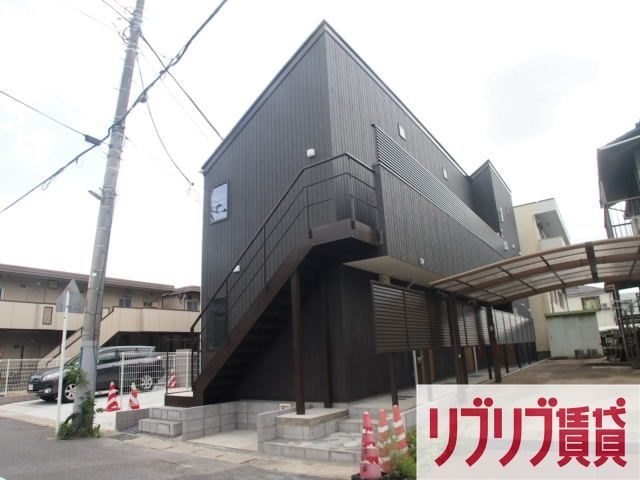 Loaplata千葉寺 の外観