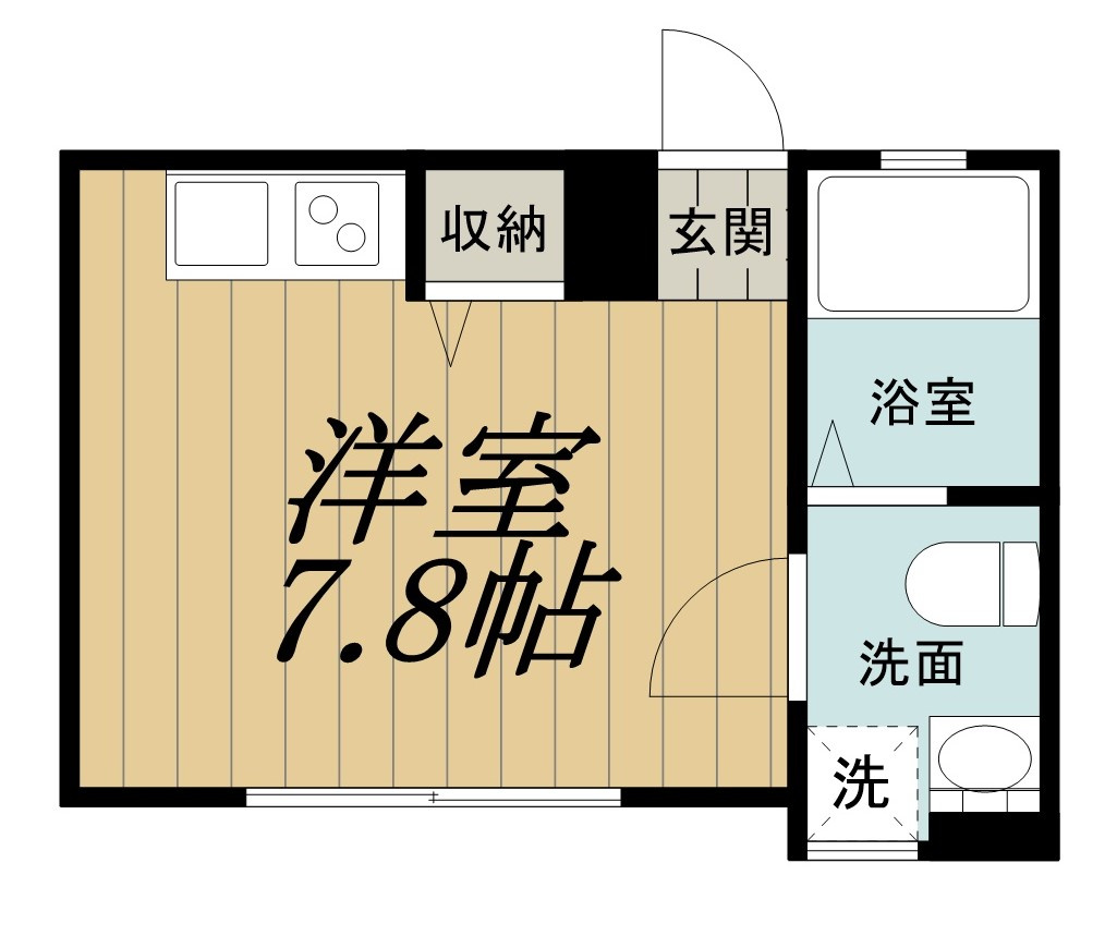 Loaplata千葉寺 の間取り