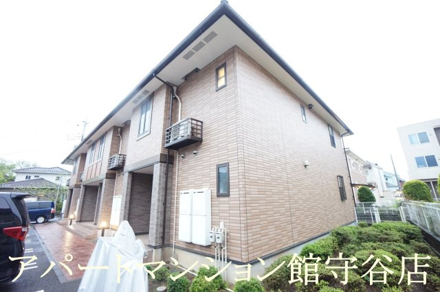 バレリアンⅡの外観