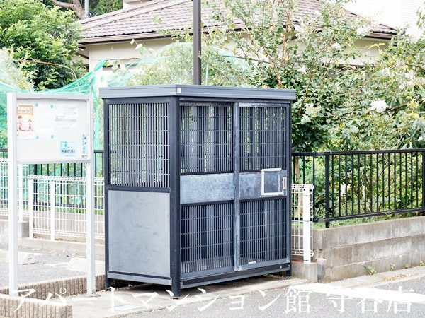 バレリアンⅡの収納