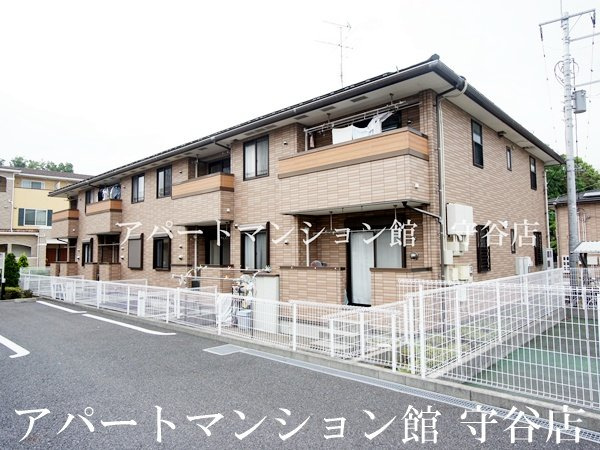 バレリアンⅡの外観