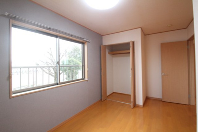 【子供部屋】 | ＹＭＮ西茂呂貸住宅 | 2F南東の洋室です