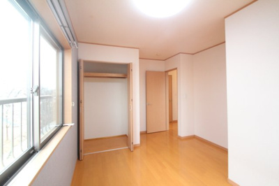 【子供部屋】 | ＹＭＮ西茂呂貸住宅 | 2F南東の洋室です