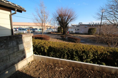 【展望】 | ＹＭＮ西茂呂貸住宅 | ヨークベニマルまで徒歩２分♪