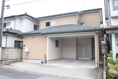 【駐車場】 | ＹＭＮ西茂呂貸住宅 | 駐車場２台込み♪