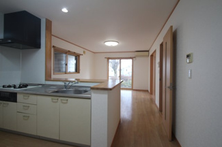 【キッチン】 | ＹＭＮ西茂呂貸住宅