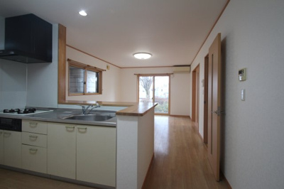 【キッチン】 | ＹＭＮ西茂呂貸住宅