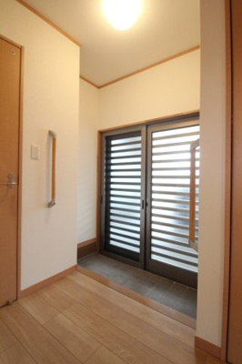 【玄関】 | ＹＭＮ西茂呂貸住宅