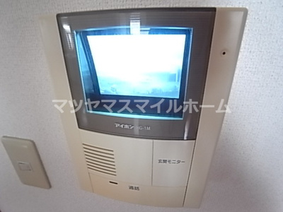 【セキュリティ】 | ハイツクレスト