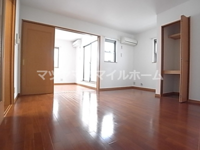 【居間・リビング】 | ハイツクレスト