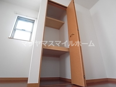 【収納】 | ハイツクレスト