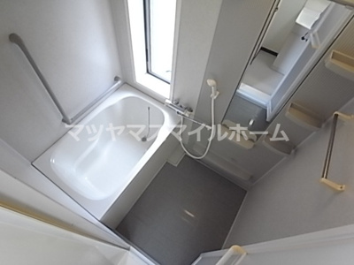 【浴室】 | ハイツクレスト