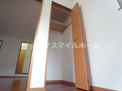 【収納】 | ハイツクレスト