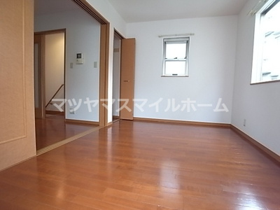 【寝室】 | ハイツクレスト