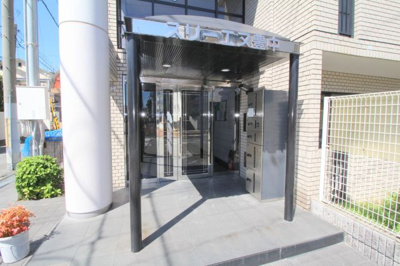 【エントランス】 | スリーエヌ豊中