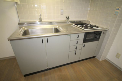 【キッチン】 | スリーエヌ豊中
