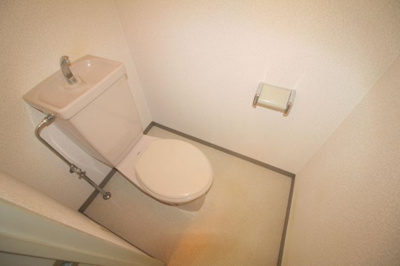 【トイレ】 | スリーエヌ豊中