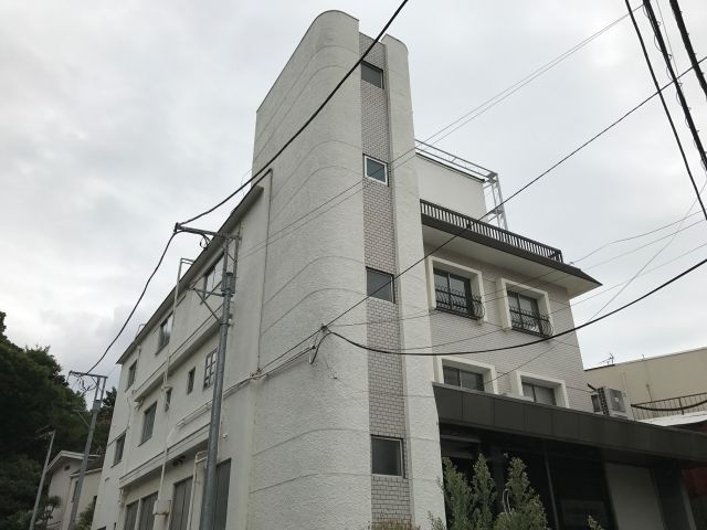 渋谷エポックビルの外観
