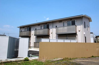 【外観】 | ソルジェンテⅠ