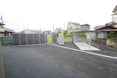 【その他共用部分】 | ソルジェンテⅠ