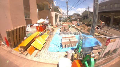 【エントランス】 | シャンテ高井田