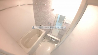 【浴室】 | シャンテ高井田