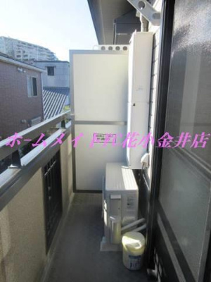 【バルコニー】 | メゾン石塚