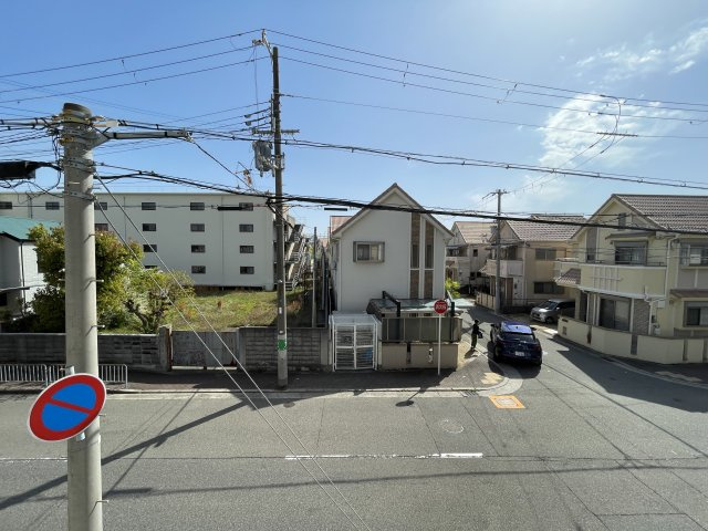 フローラルハイム武庫川の展望