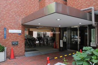 【エントランス】 | シャンポール日本橋　人形町・水天宮前周辺の高級賃貸は人形町不動産本店へ！