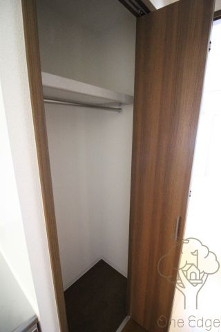 Goパレス福島の収納