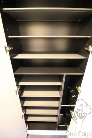 ララプレイス梅田西イルミナーレの玄関