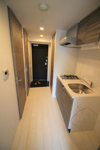 ララプレイス梅田西イルミナーレの内装
