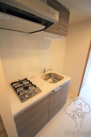ララプレイス梅田西イルミナーレのキッチン