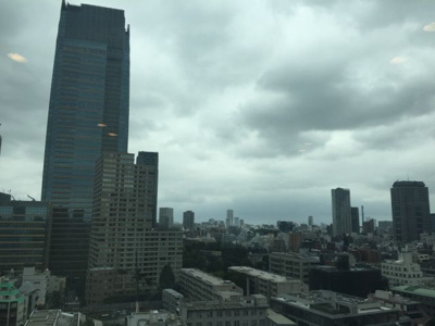 【展望】 | THE ROPPONNGI TOKYO CLUB RESIDENCE