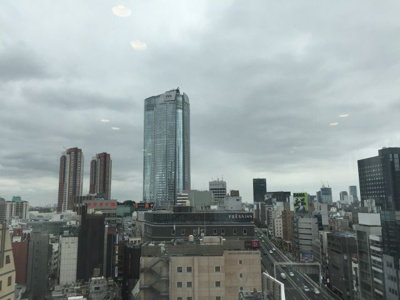 【展望】 | THE ROPPONNGI TOKYO CLUB RESIDENCE