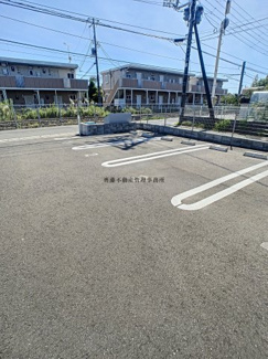 【駐車場】 | ノヴァ　ソレイユ
