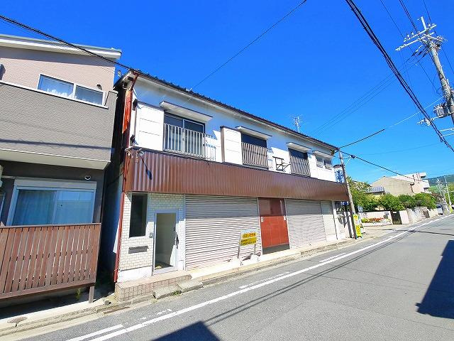 小松原一戸建の外観