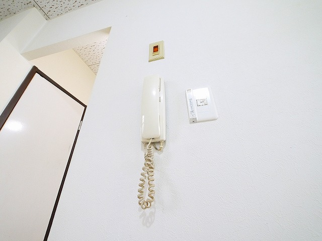 エスポワール神殿町のセキュリティ|インターホン