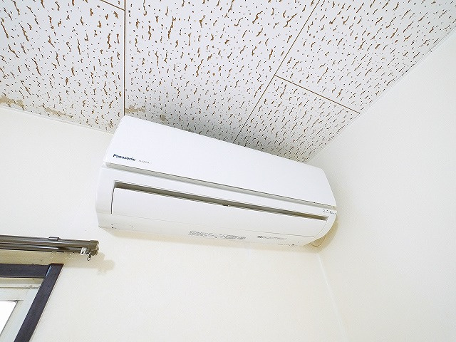 エスポワール神殿町の設備|エアコン完備