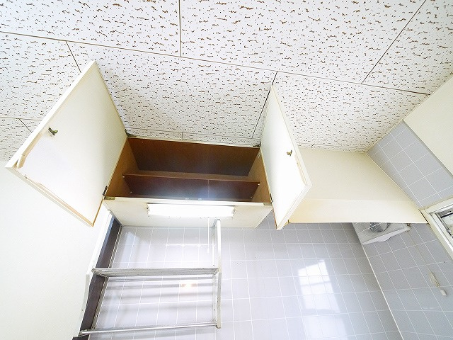 エスポワール神殿町のキッチン|使いやすいキッチンです