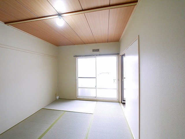 エスポワール神殿町の和室|和室があると、家にあたたかい雰囲気が生まれます