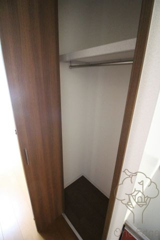 Goパレス福島の収納