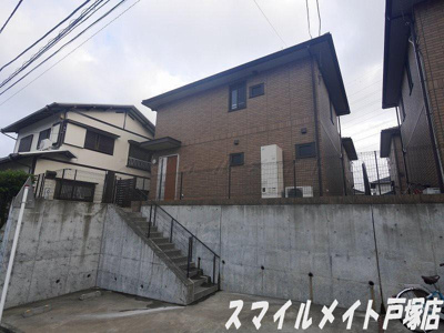 【外観】 | 鳥が丘戸建 | 鳥が丘小学校目の前の戸建て★駐車場付きです