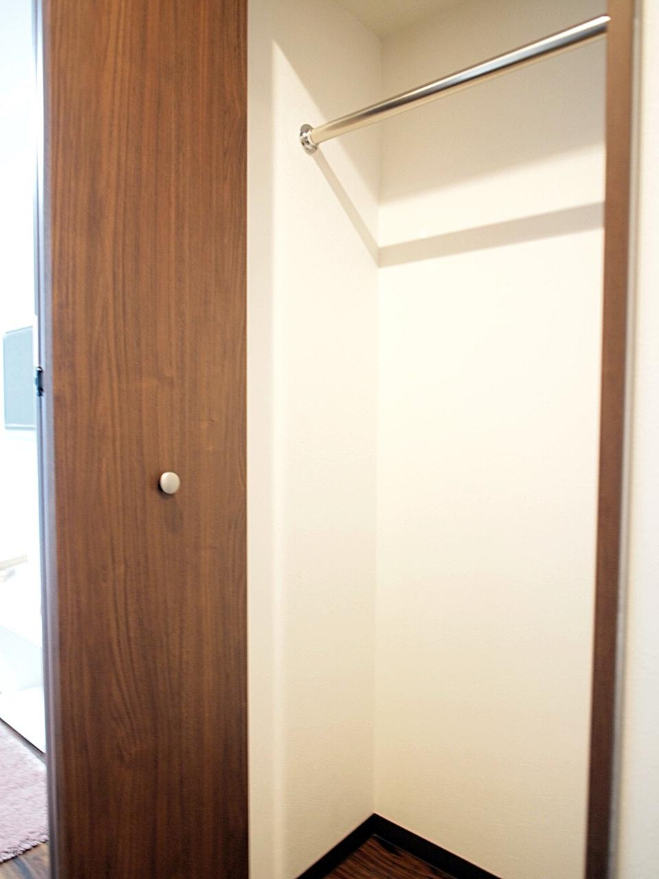 グランパシフィック岸里東の収納